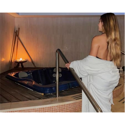 Circuito de Spa & Massagem | D’Spa Organic & Vegan - Vale d'El Rei Hotel & Vi