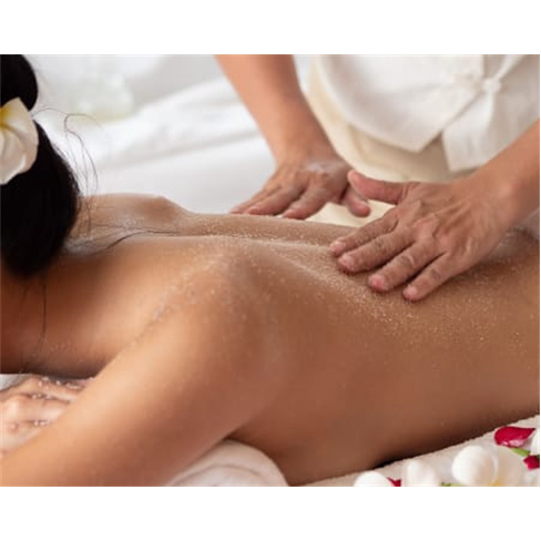 Programa de Relaxamento à Escolha com Esfoliação, Massagens e muito mais! Sil