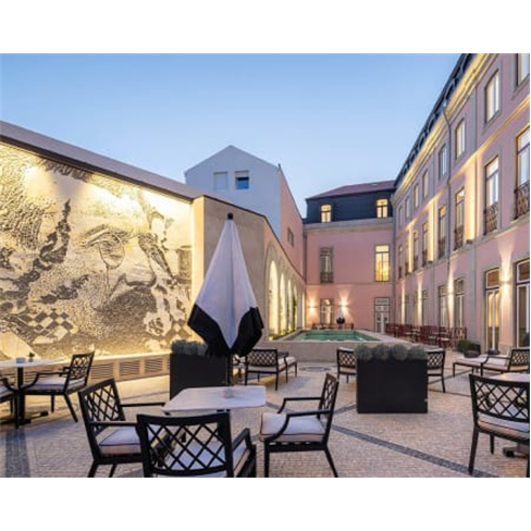 MS Collection Aveiro 5* | Dia VIP no Moments Spa | Exclusivo Casal no Spa Luxo