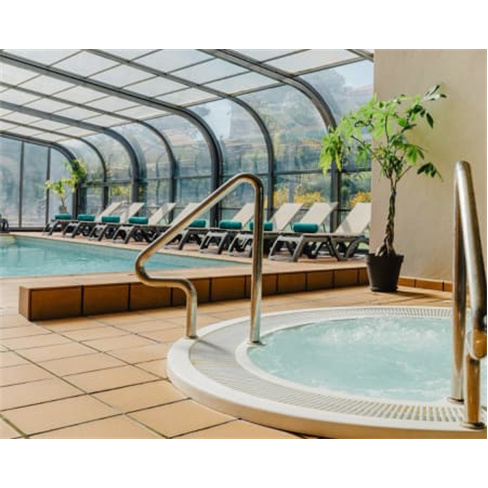 Acesso ao Circuito de Spa & Massagem | D'Spa - Vale da Lapa Village Resort 5* |