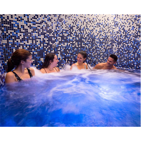Acesso ao Circuito de Spa & Massagem | Spa Naturally Nourishing - Albufeira Expe