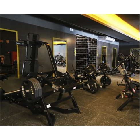 Legend Gym Faro - 1 Mês Grátis | Com e Sem Compromisso