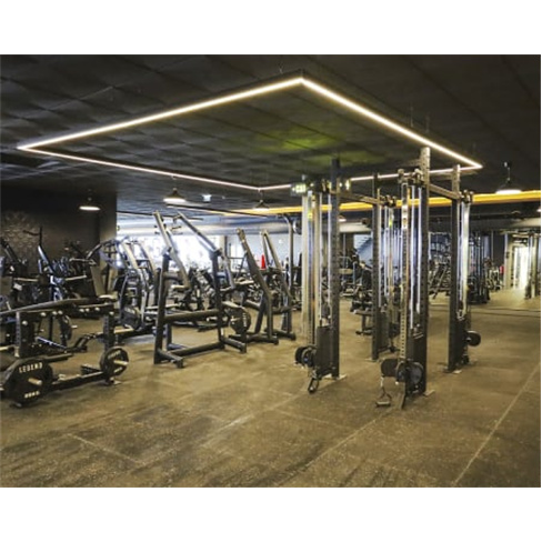 Legend Gym Faro - 1 Mês Grátis | Com e Sem Compromisso