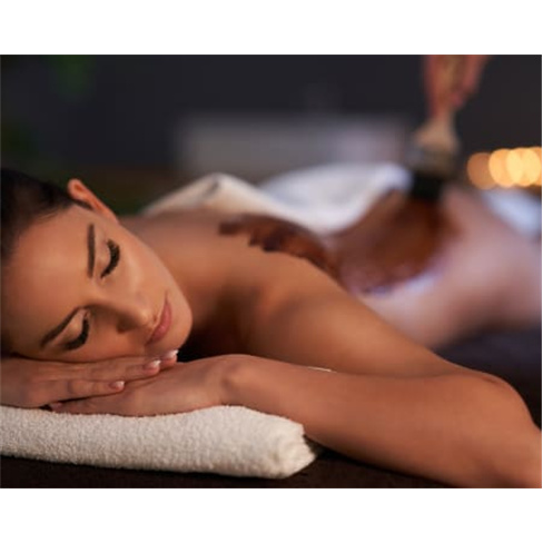 Mom. Relax! Massagem Chocolate ou Velas no Templo de Gaya | Gaia.