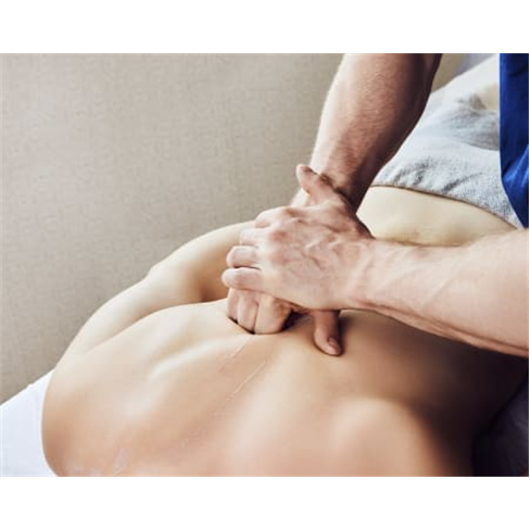Spa Vital - Antillia Hotel 4* | Back Deep Massage | Ponta Delgada