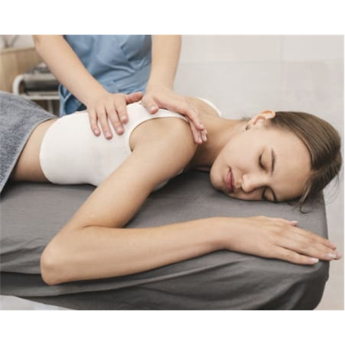 Massagem Relaxamento ou Anti-Stress no Corpo Inteiro - 1 Hora | Sete Sintra