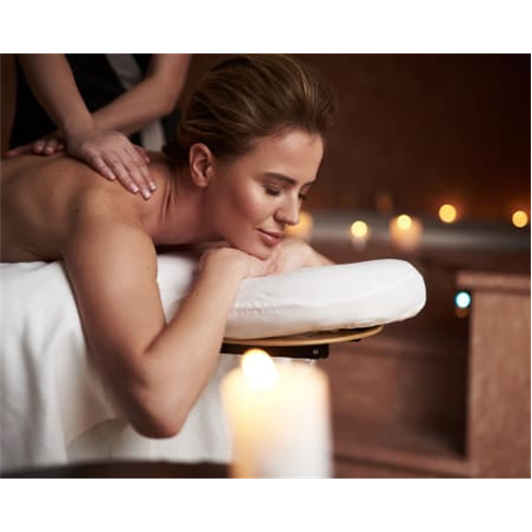Mom. Relax! Massagem Chocolate ou Velas no Templo de Gaya | Gaia.