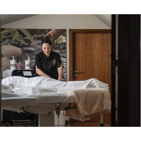 Spa 4* em Palácio: Massagem, Sauna, Banho Turco em Coimbra | 2 P.