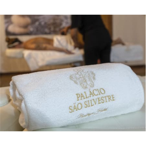 Spa 4* em Palácio: Massagem, Sauna, Banho Turco em Coimbra | 2 P.