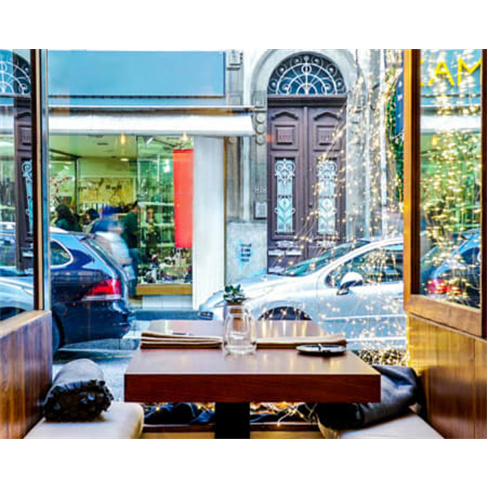 Jantar a Dois no Restaurante Almeja | Porto