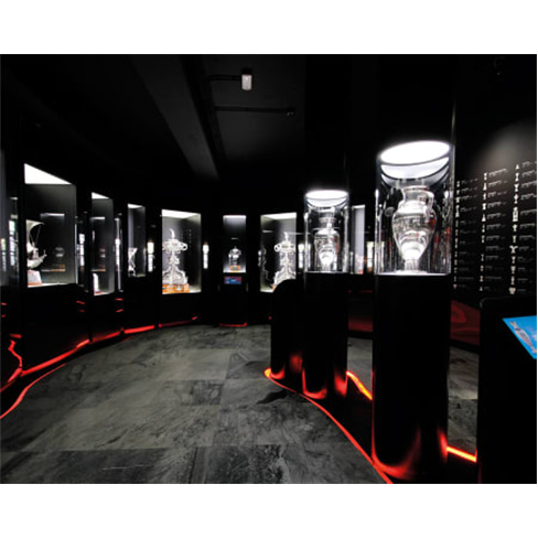 Visita Noturna ao Estádio e Museu + Cachecol | Bilhete Sénior