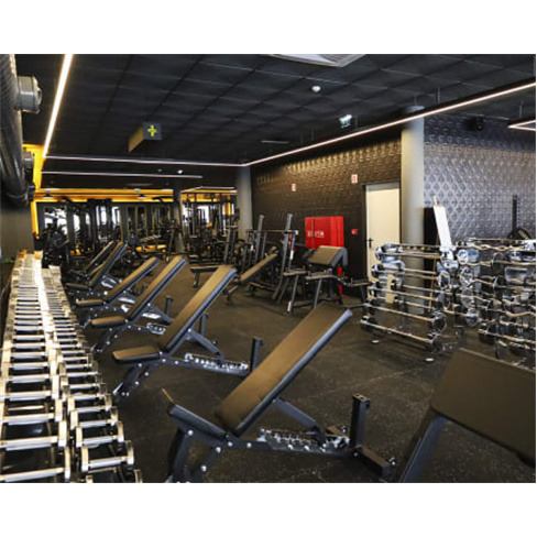 Legend Gym Faro - 1 Mês Grátis | Com e Sem Compromisso