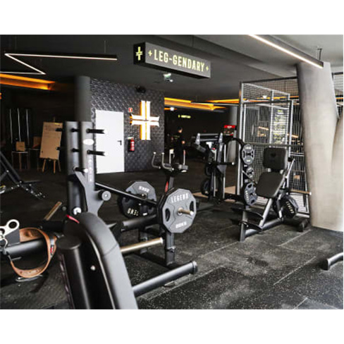 Legend Gym Faro - 1 Mês Grátis | Com e Sem Compromisso