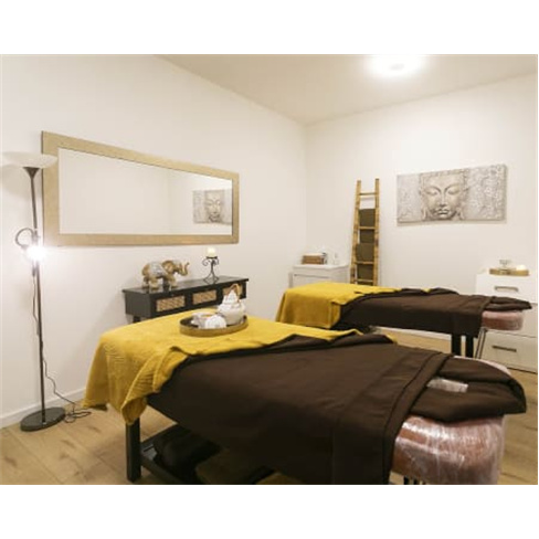 Spa Vital - Antillia Hotel 4* | Esfoliação de Corpo Inteiro + Massagem Hidrant