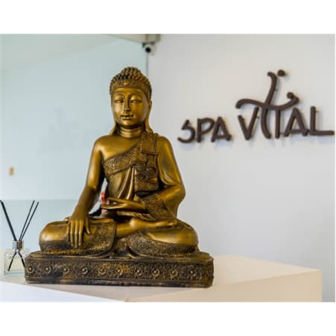 Spa Vital - Antillia Hotel 4* | Esfoliação de Corpo Inteiro + Massagem Hidrant