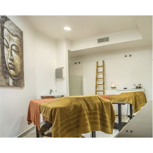 Spa Vital - Antillia Hotel 4* | Esfoliação de Corpo Inteiro + Massagem Hidrant
