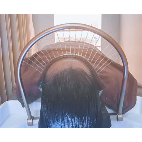 Head Spa + Ritual de Chá | 2 Horas | Sete Sintra