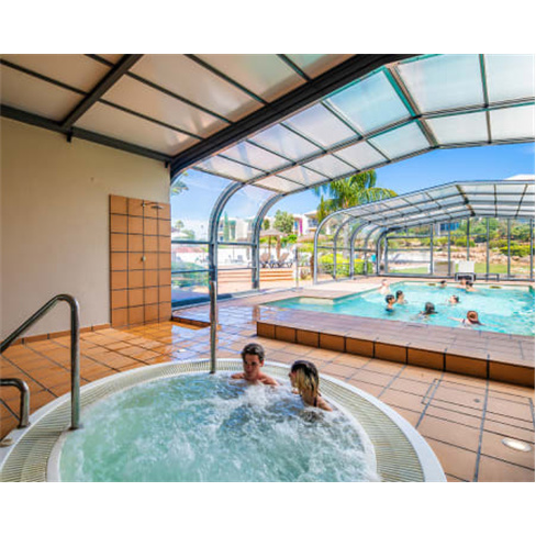 Acesso ao Circuito de Spa & Massagem | D'Spa - Vale da Lapa Village Resort 5* |