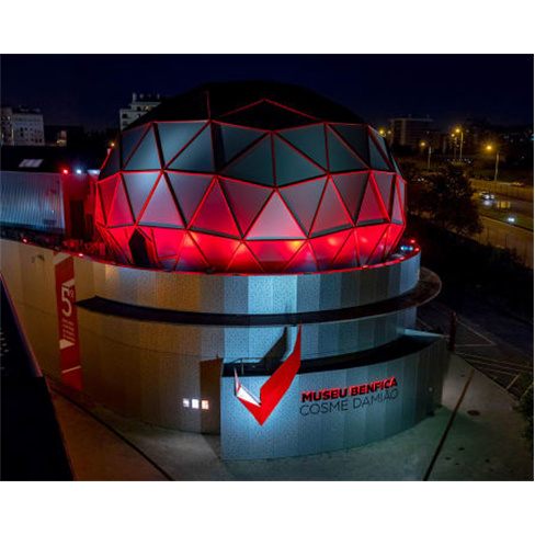 SL BENFICA | Visita Estádio & Museu by Night + Bilhete FamílianCaracteres: 57