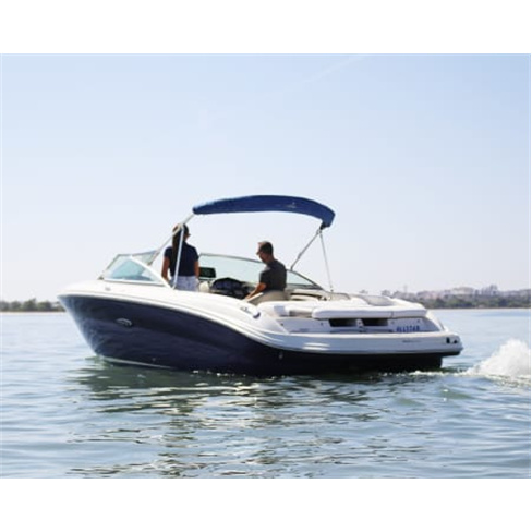 Passeio de Barco Privado no Rio Tejo + Bebida & Snacks a Bordo | Allstar Boat To