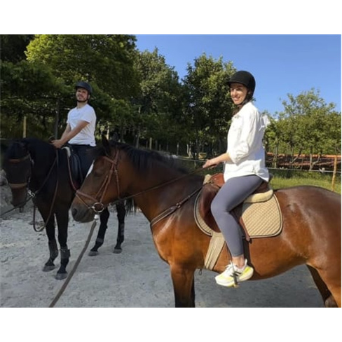 Batismo Equestre ou Passeio Privado + Piquenique | Equus Otium - Guimarães Bati