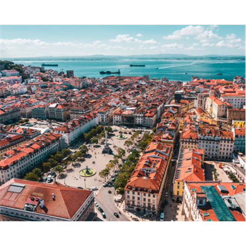 Passeio a Pé Privado + Vinho Verde e Pastel de Nata | Inside Lisbon | Lisboa