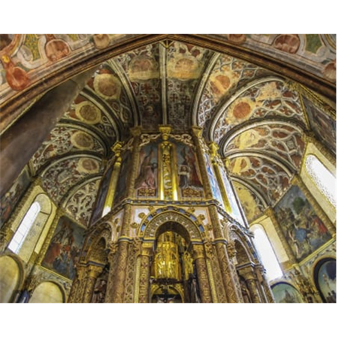 Walking Tour | Visita Guiada ao Convento & Centro Histórico + Atividades | Ench