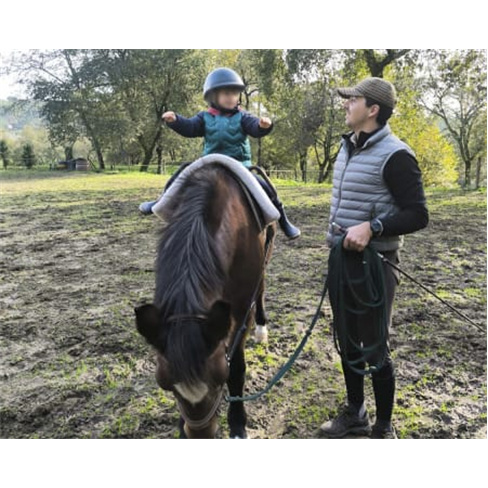 Batismo Equestre ou Passeio Privado + Piquenique | Equus Otium - Guimarães Bati