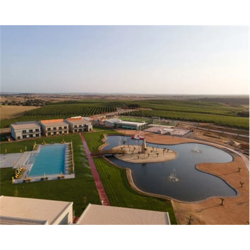 Vila Galé Nep Kids 4* | Satsanga Spa Kids ou Spa em Família | Beja Spa Mãe e