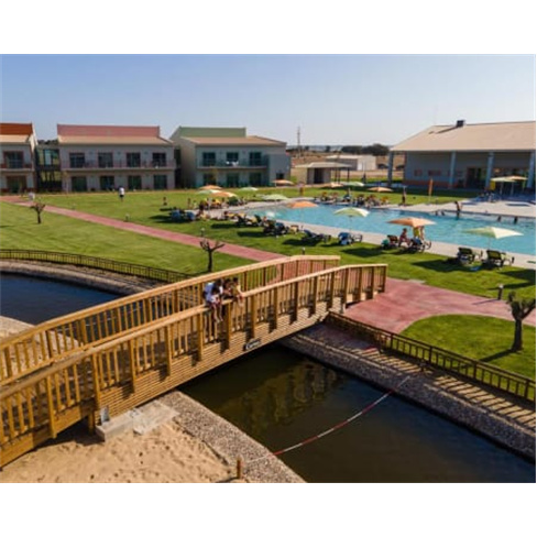 Vila Galé Nep Kids 4* | Satsanga Spa Kids ou Spa em Família | Beja Spa Mãe e