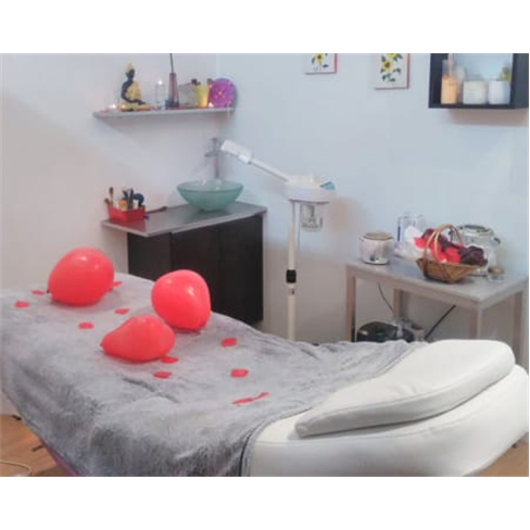 Especial Dia da Mãe | Massagem às Costas + Esfoliação | Valéria Lino - Boav