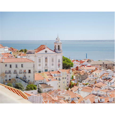 Passeio a Pé Privado + Vinho Verde e Pastel de Nata | Inside Lisbon | Lisboa