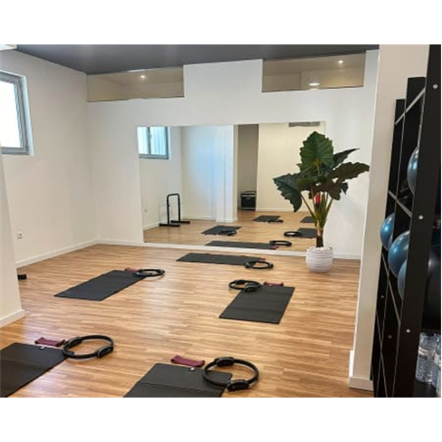 Aula de Pilates Individual ou em Grupo | Clínica de Saúde e Estética - Póvoa