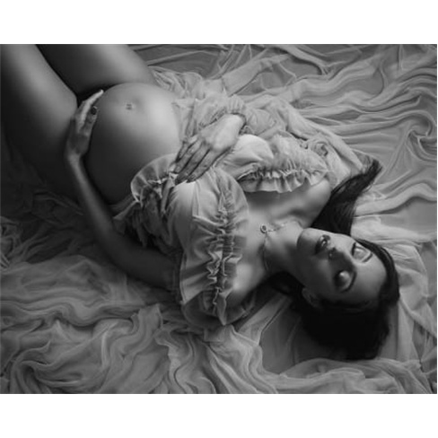 Sessão Fotográfica em Estúdio para Famílias | Andreia Lopes Fotografia - Lou