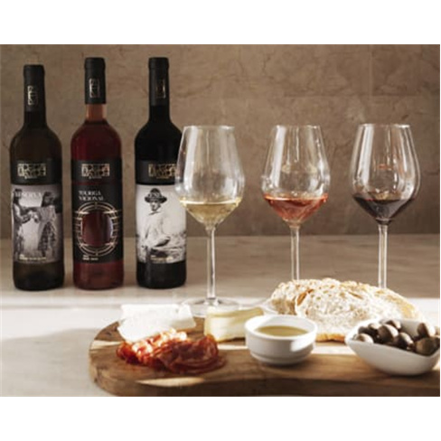 Visita à Adega Mayor & Prova de Vinhos | Campo Maior Visita + Prova de Vinhos +
