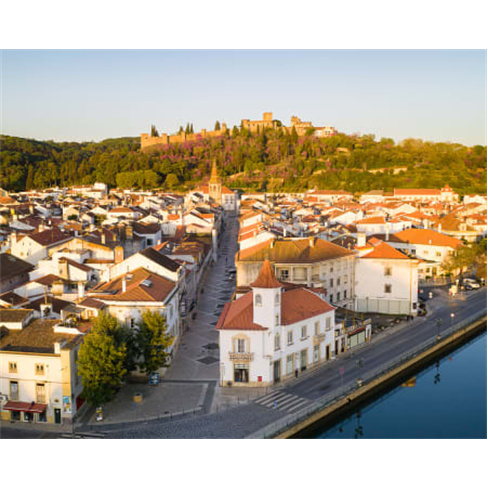Walking Tour | Visita Guiada ao Convento & Centro Histórico + Atividades | Ench