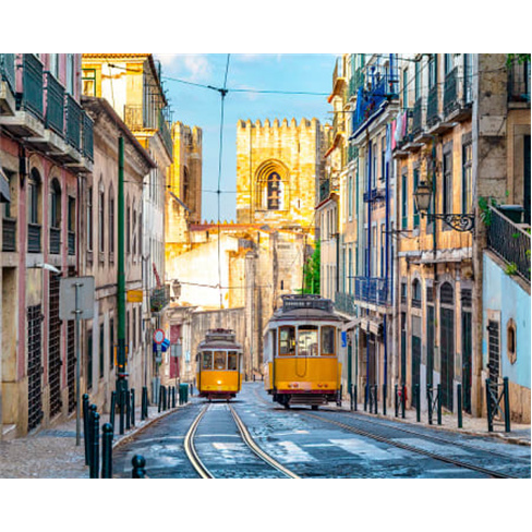 Passeio a Pé Privado + Vinho Verde e Pastel de Nata | Inside Lisbon | Lisboa