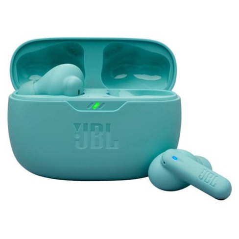 Auriculares Bluetooth True Wireless JBL WAVE BEAM 2 (In Ear - Microfone - Noise