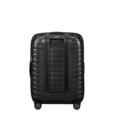 Mala de cabine Proxis 55cm expansível 4 rodas grafite mate