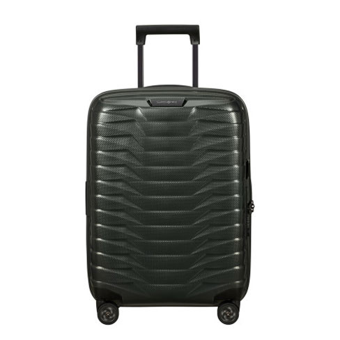 Mala de cabine Proxis 55cm expansível 4 rodas
