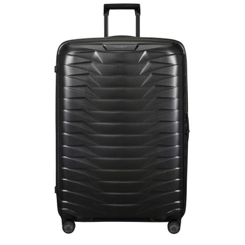 Mala de Viagem Proxis 81cm 4 Rodas Grafite Mate
