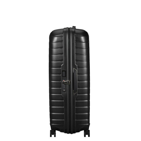 Mala de Viagem Proxis 81cm 4 Rodas Grafite Mate