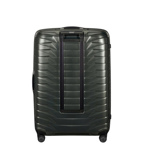 Mala de Viagem Proxis 81cm 4 Rodas Verde Mate
