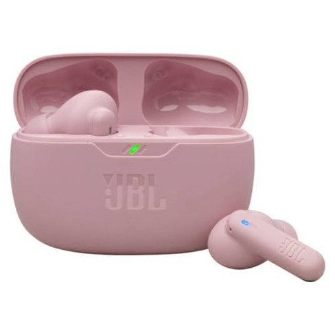 Auriculares Bluetooth True Wireless JBL WAVE BEAM 2 (In Ear - Microfone - Noise