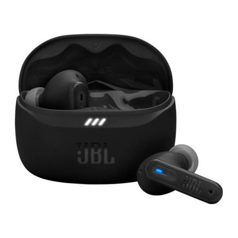 Auriculares Bluetooth True Wireless JBL TUNE BEAM 2 (In Ear - Microfone - Noise