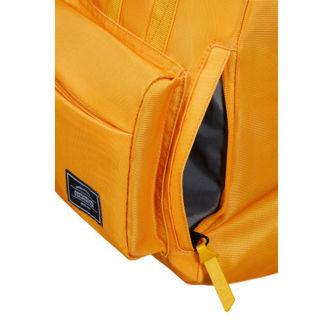 Mochila de Senhora City Urban Groove Amarelo