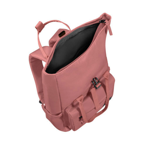 Mochila de Senhora City Urban Groove Rosa