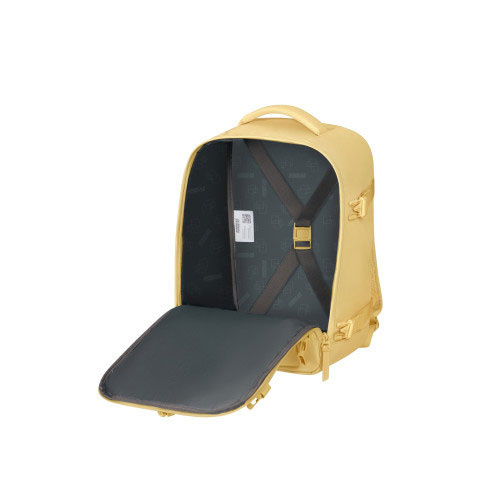Mochila Underseater S Take2Cabin  Amarelo Pastel