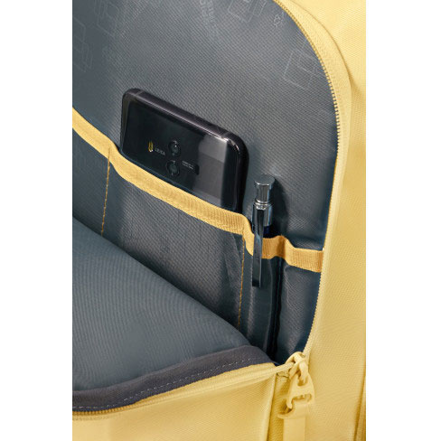 Mochila Underseater S Take2Cabin  Amarelo Pastel