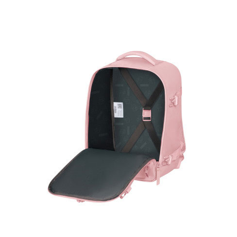 Mochila Underseater S Take2Cabin Rosa Pastel